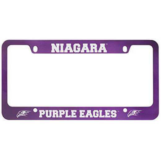 SM-31-PURP-NIAGARA-1-SMA: LXG SM/31 CAR FRAME PUR, Niagra Univ